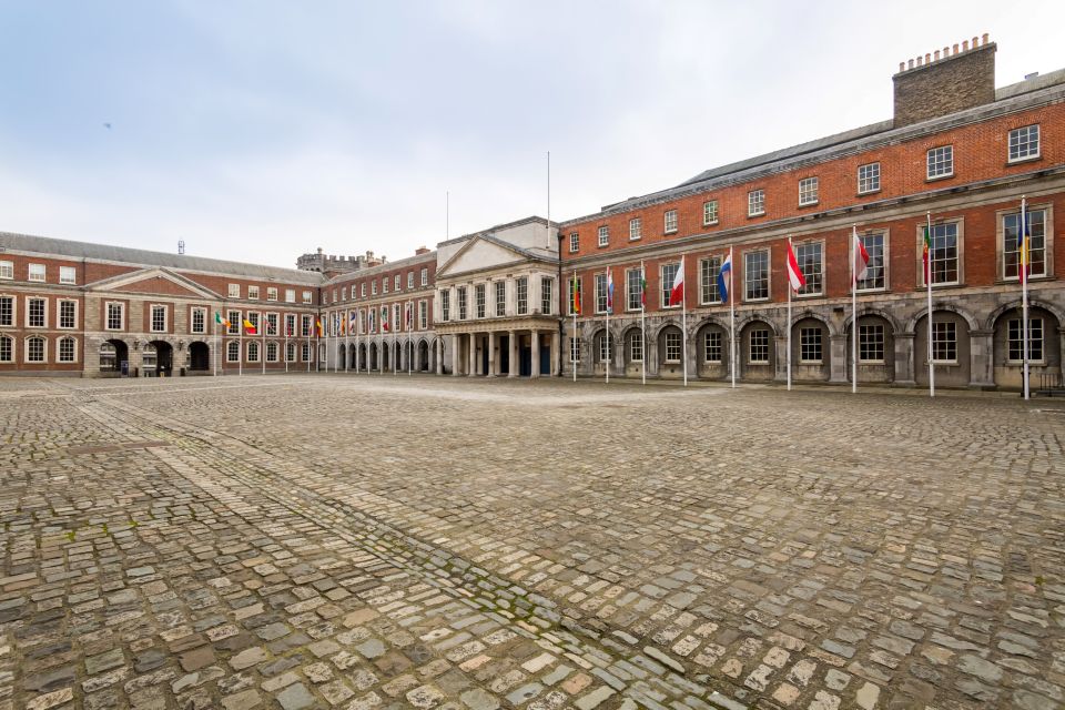 Dublin: Go City All-Inclusive Pass With 15 Attractions - Key Points