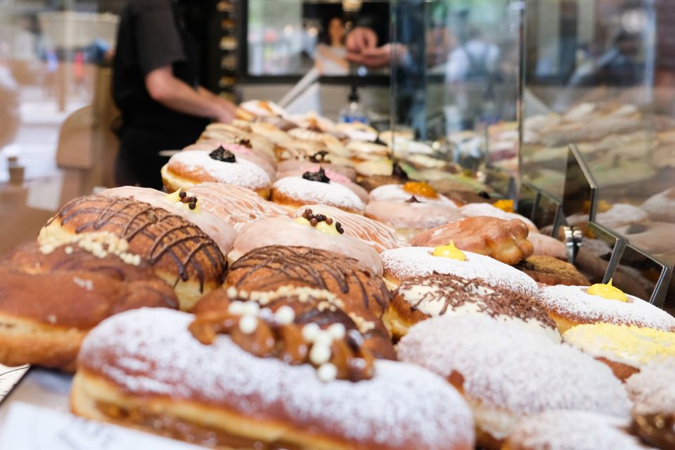 Dublin: Guided Delicious Donut Tour With Tastings - Key Points