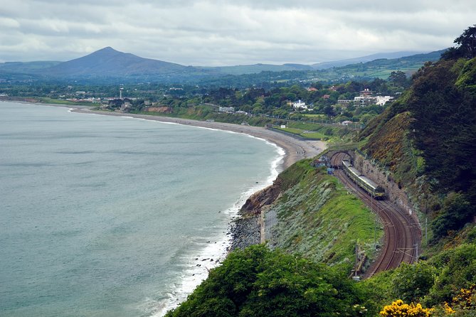 Dublin Independent 4-Day Tour From London by Rail and Sea - Key Points