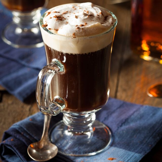 Dublin: Irish Coffee Masterclass at the Irish Whiskey Museum - Key Points