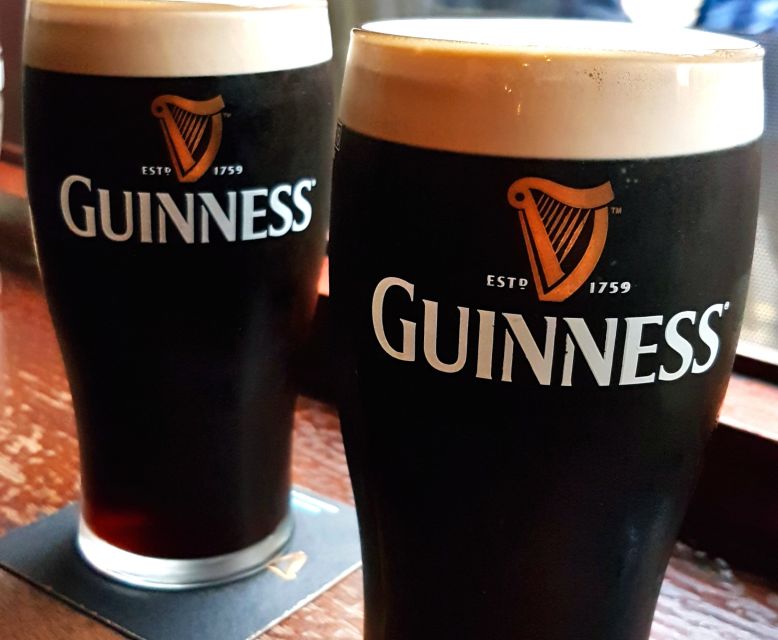 Dublin: Private Pub Tour - Key Points