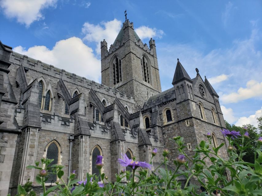 Dublin: Retracing Viking Origins on a Self-Guided Audio Tour - Key Points