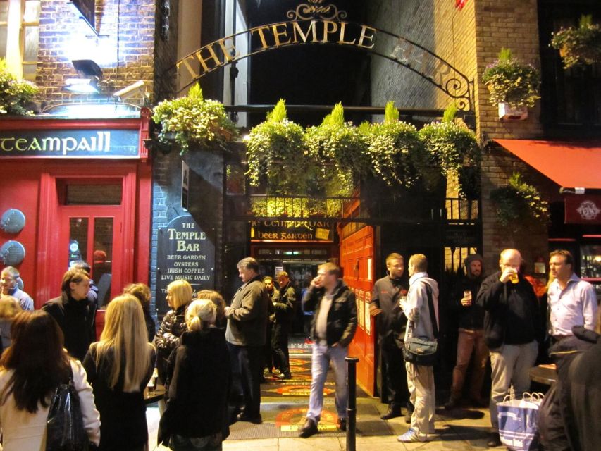 Dublin: Skip-the-Line St.Patrick's Cathedral & Irish Whiskey - Key Points