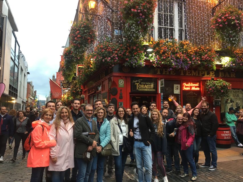 Dublin: Visita Privada a Los Monumentos De La Ciudad En Español - Key Points