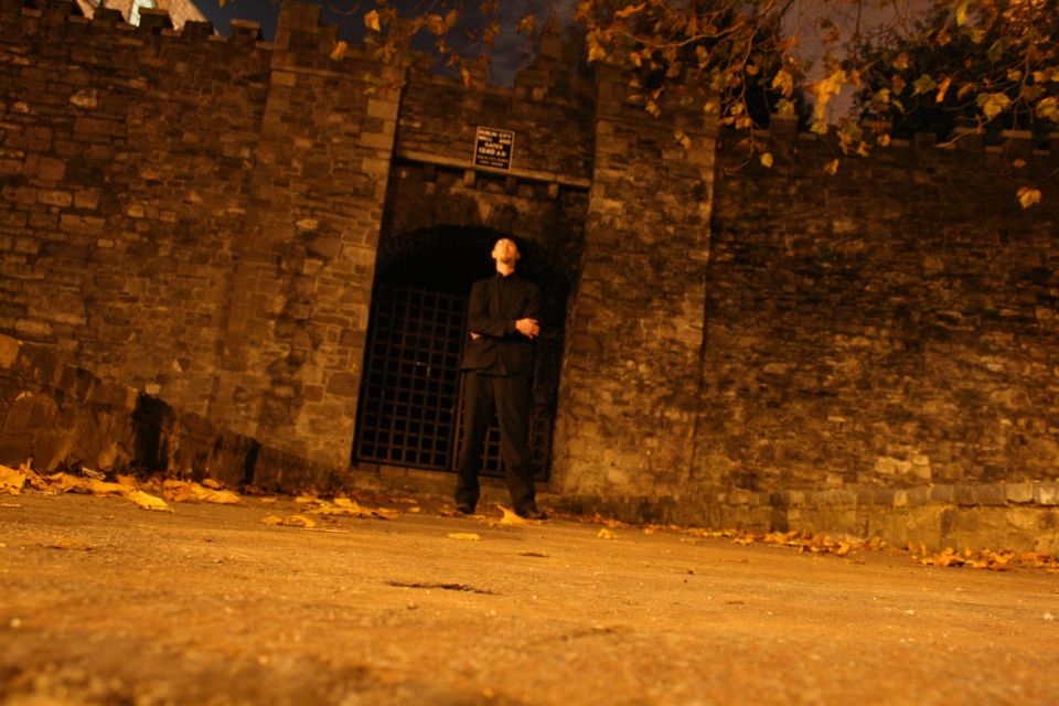 Dublin's Haunted History Walking Tour - Key Points