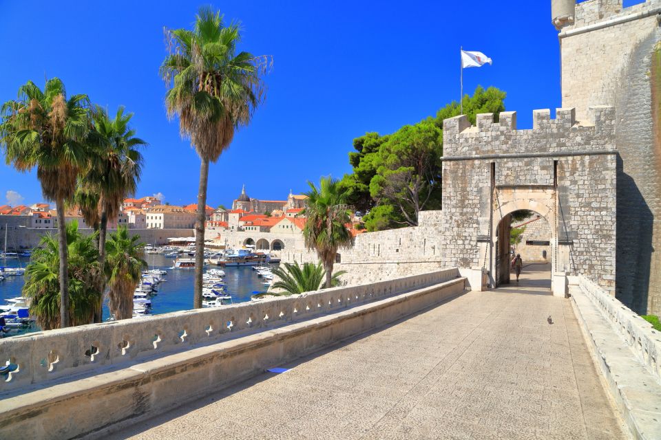 Dubrovnik: 2-Hour Walking Tour - Key Points