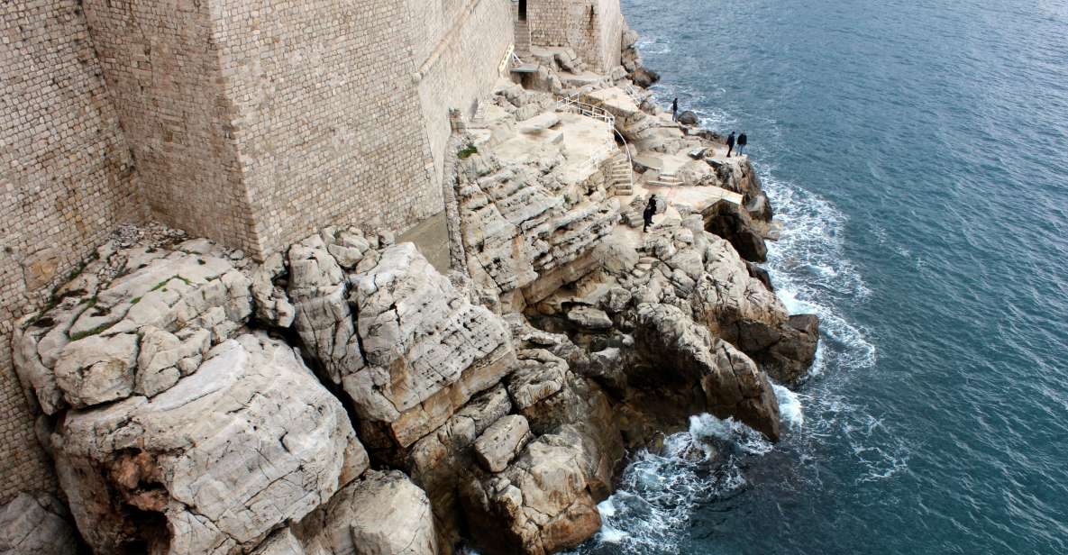 Dubrovnik: 45-Minute Panoramic Cruise Tour - Key Points