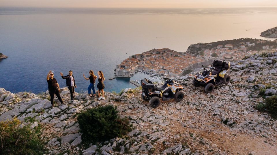 Dubrovnik: ATV Safari Tour With Hotel Transfers (3 Hour) - Key Points