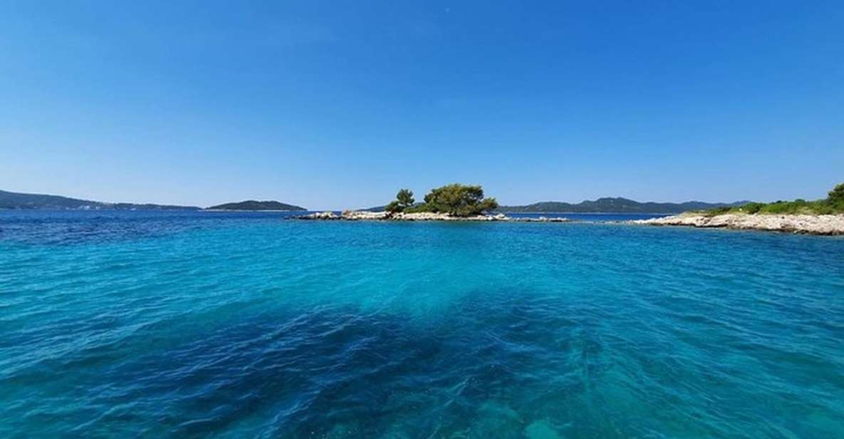 Dubrovnik: Blue Cave and Islands Tour - Key Points