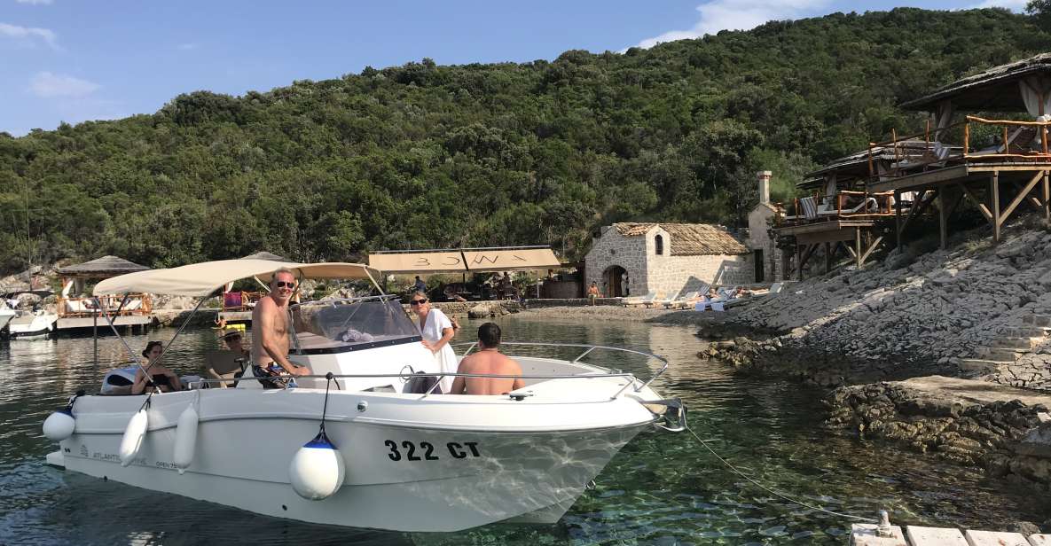 Dubrovnik/Cavtat: Private Elafiti Islands Speedboat Tour - Key Points
