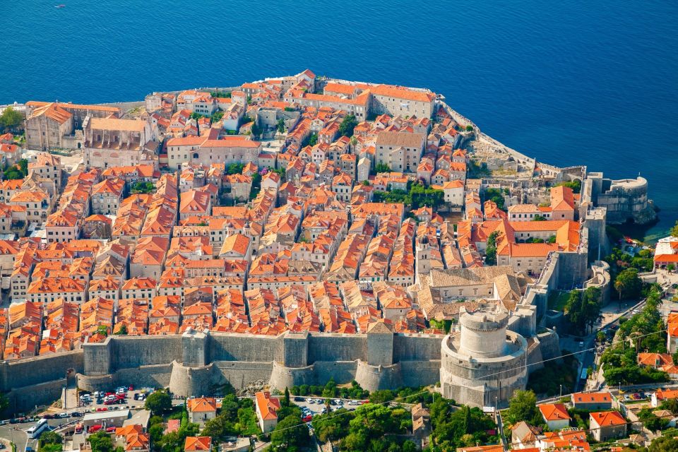 Dubrovnik City and Panorama Tour - Key Points