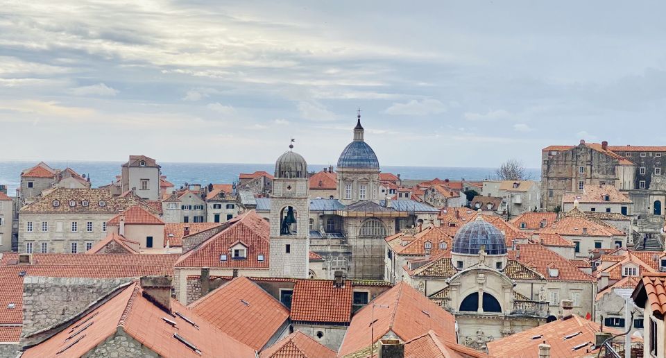 Dubrovnik: City Walls Tour for Early Birds & Sunset Chaser - Key Points