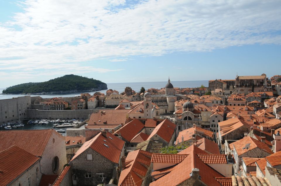 Dubrovnik: City Walls Walking Tour - Key Points