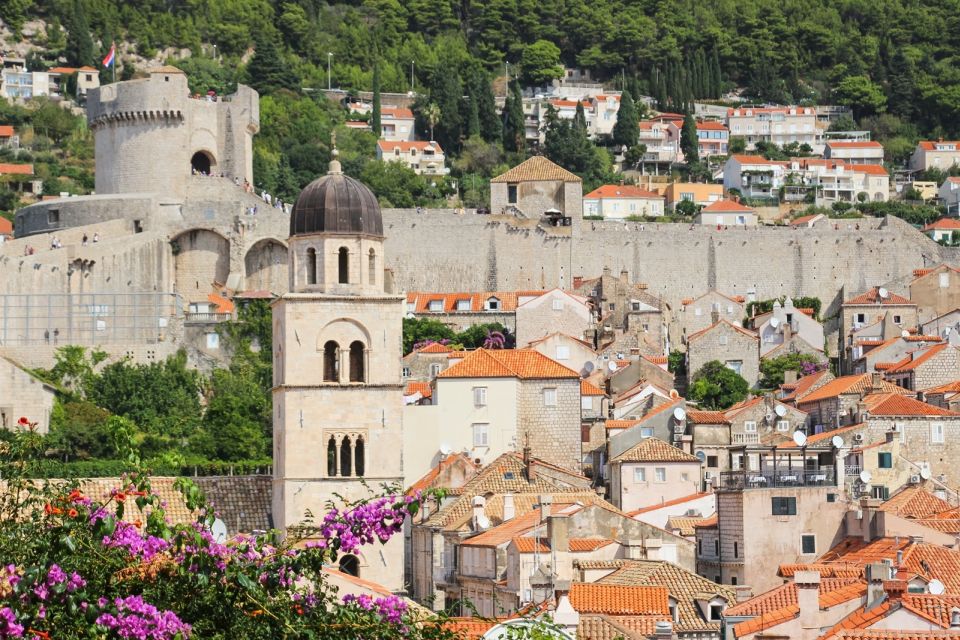 Dubrovnik City Walls Walking Tour - Key Points