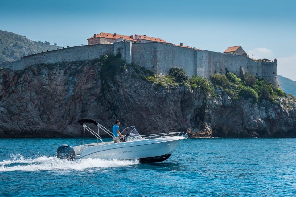Dubrovnik: Elaphiti Island and Blue Cave Tour! - Key Points