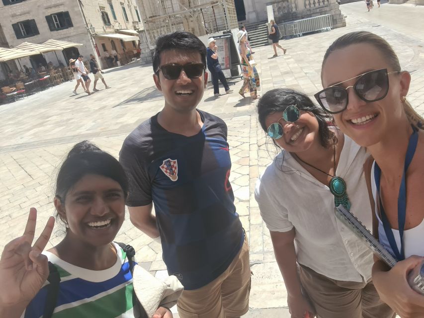 Dubrovnik: Explore Dubrovnik Old Town Walking Tour - Tour Highlights