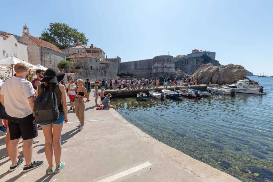 Dubrovnik: Full-Day Total Game of Thrones Experience - Key Points