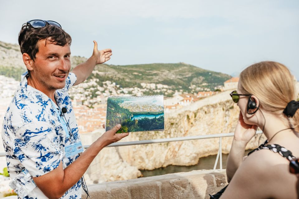 Dubrovnik: Game of Thrones Walking Tour - Key Points