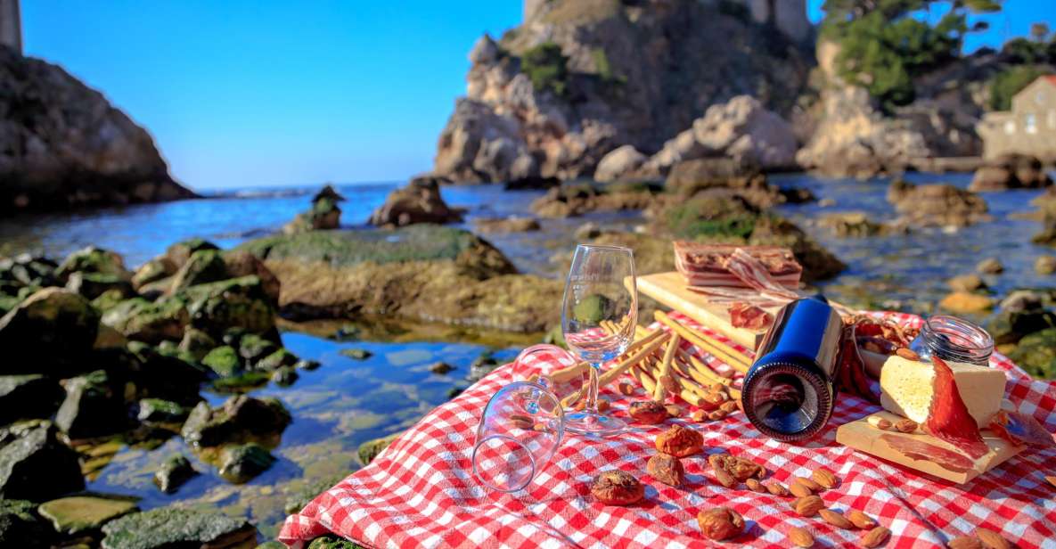 Dubrovnik Gastronomy: 3-Hour Food and Wine Tour - Key Points