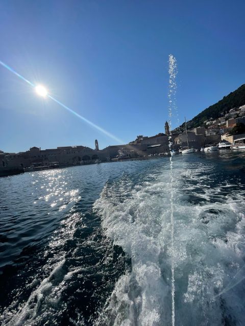 Dubrovnik: Guided Jet Ski Tour - Key Points