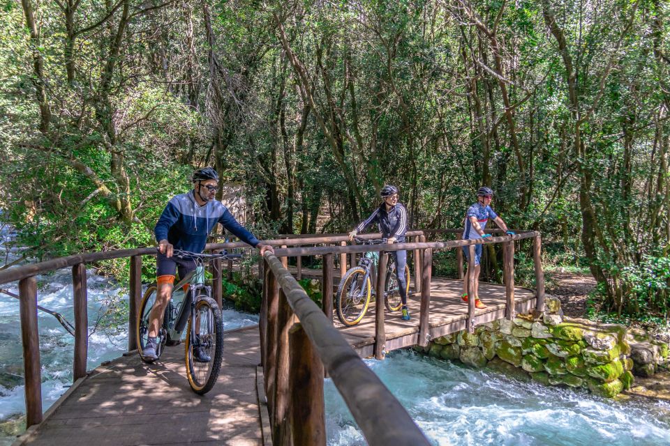 Dubrovnik Guided Private E-bike Tour - Key Points