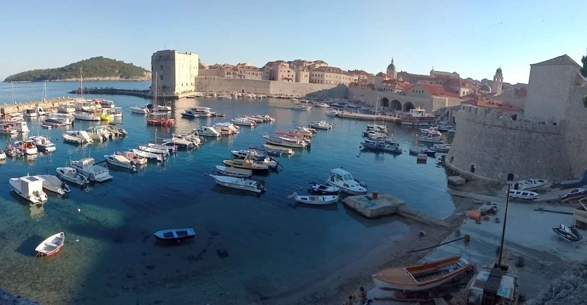 Dubrovnik: Historical Tour With Game of Thrones Details - Key Points