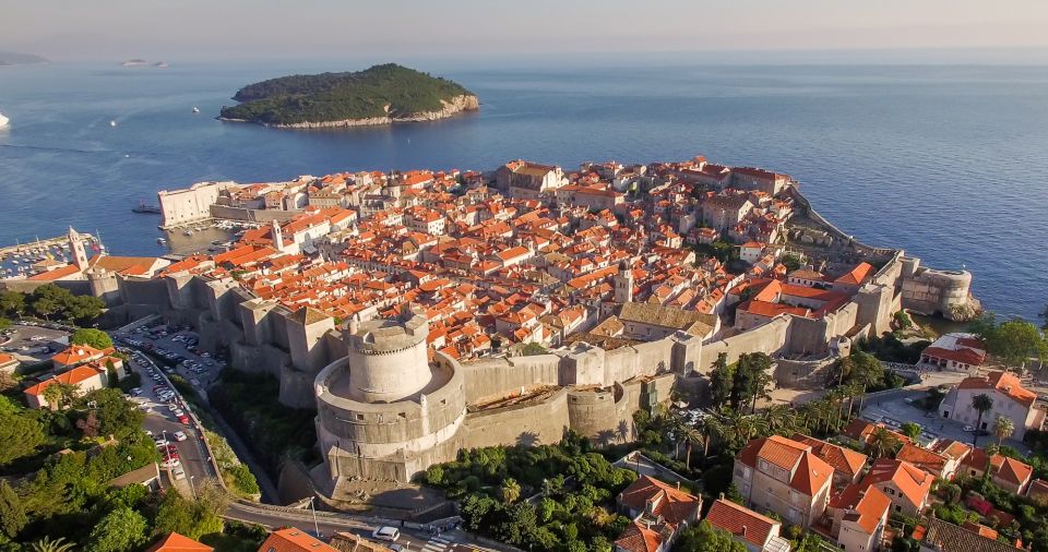 Dubrovnik History and Game of Thrones Locations Tour - Key Points