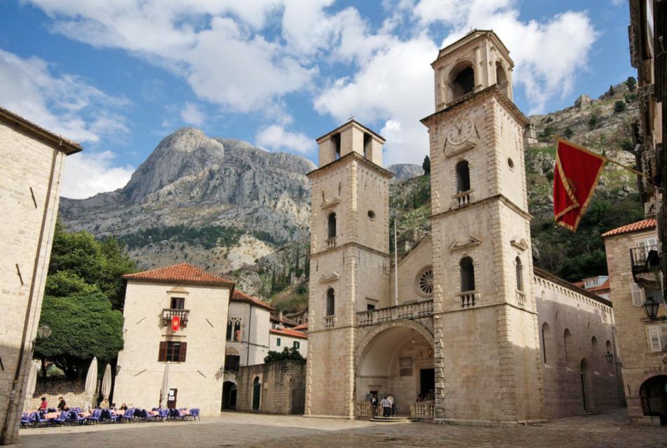 Dubrovnik: Kotor, Perast, Sveti Stefan, and Budva Day Trip - Key Points