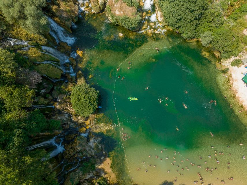 Dubrovnik: Kravica Waterfalls, Mostar and Pocitelj Day Trip - Key Points