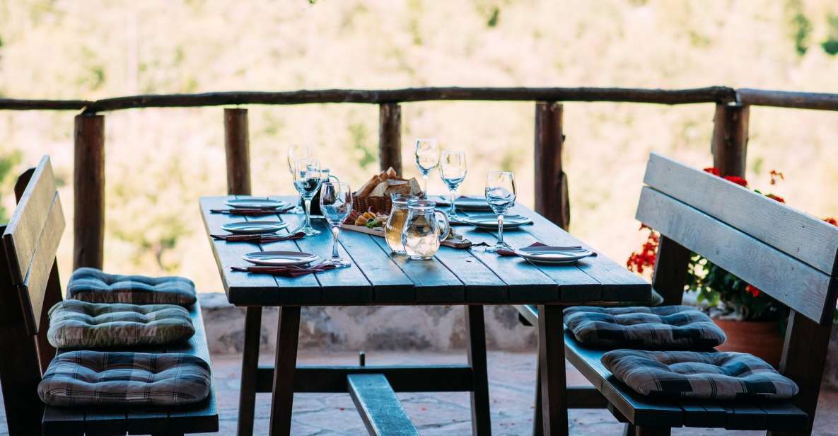 Dubrovnik: Local Countryside Private Dining Experience - Key Points