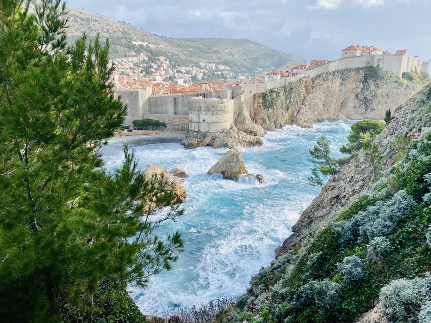 Dubrovnik: Lokrum Island Game of Thrones Tour - Key Points