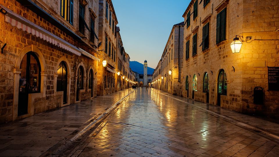 Dubrovnik: Medieval Guided Walking Tour in the Old Town - Key Points