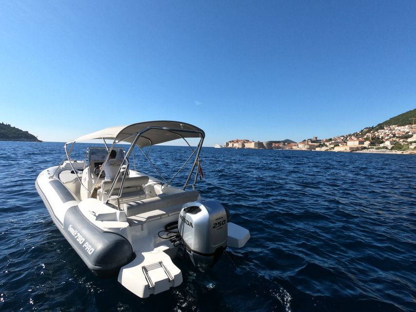 Dubrovnik: Mljet Odysseus Cave/National Park by Private Boat - Key Points