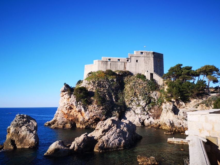 Dubrovnik Old City Private Tour - Key Points