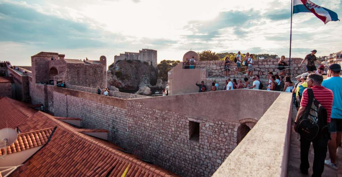 Dubrovnik: Old Town & City Walls Guided Tours Combo - Key Points