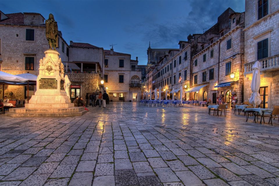 Dubrovnik: Old Town Food Tour - Key Points