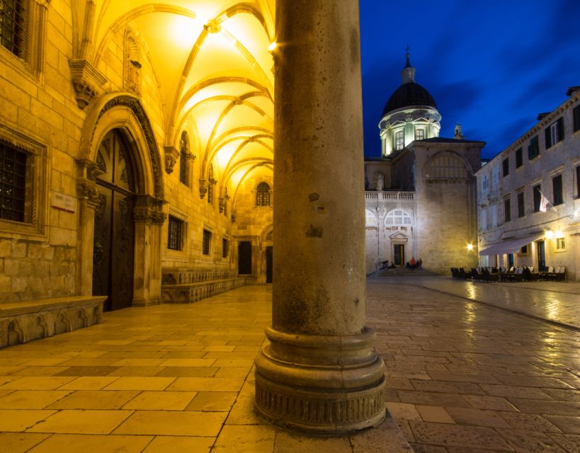 Dubrovnik: Old Town Highlights Guided Evening Walking Tour - Key Points