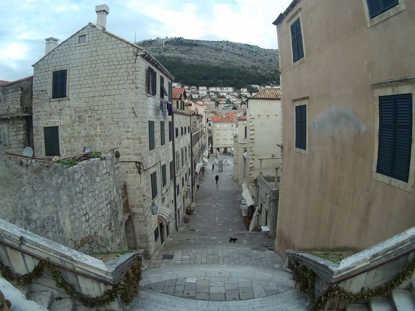 Dubrovnik: Old Town Sights & History Small-Group Tour - Tour Details