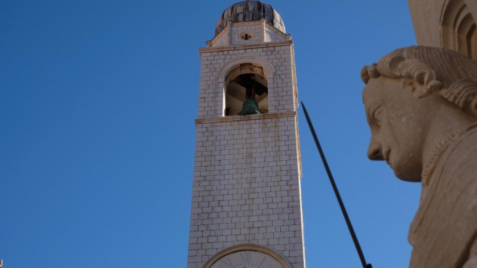 Dubrovnik: Old Town Walk - Key Points