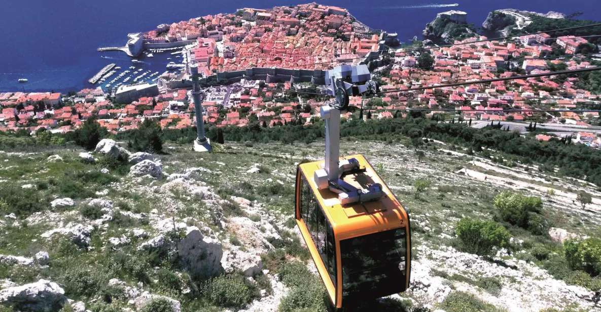 Dubrovnik: Panoramic Sightseeing Tour - Key Points