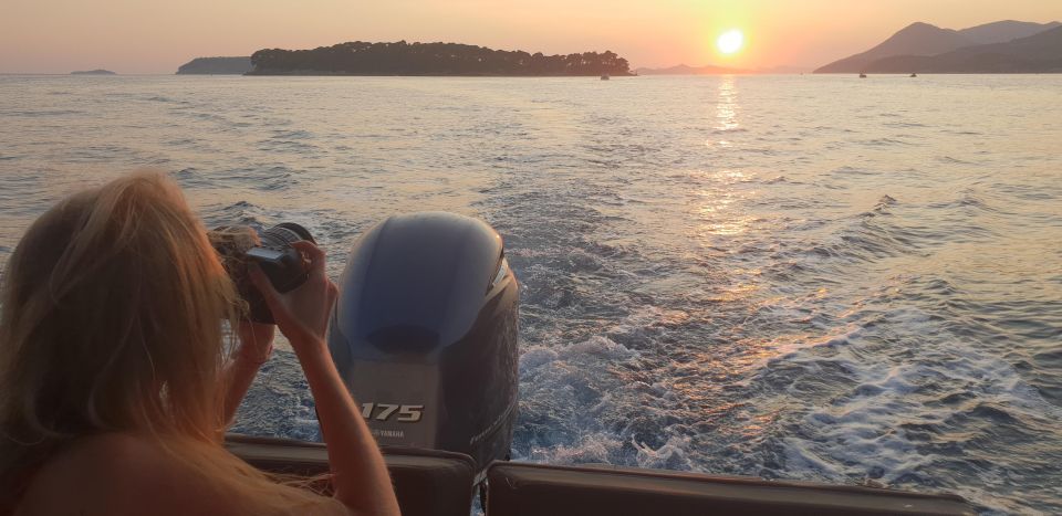 Dubrovnik: Premium Sunset PRIVATE Boat Experience - Activity Details