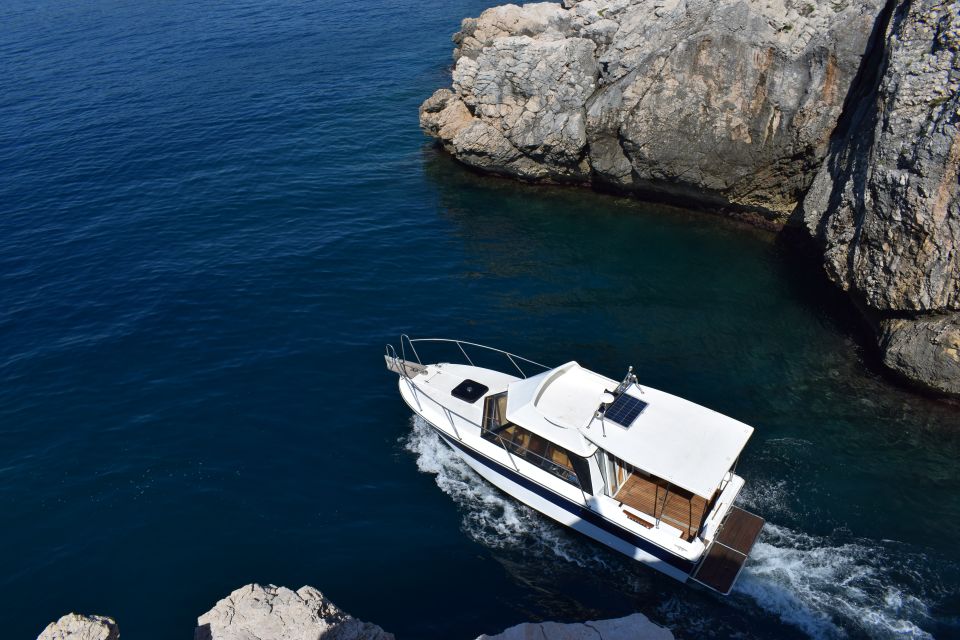 Dubrovnik: Private Boat Rental for Parties & Alcohol - Key Points