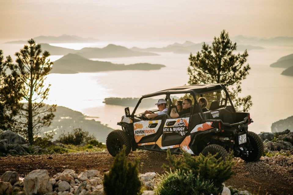 Dubrovnik: Private Buggy Guided Panorama Tour (2 Hours) - Key Points