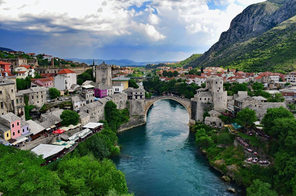 Dubrovnik: Private Day-Trip to Mostar - Bosnia & Herzegovina - Key Points