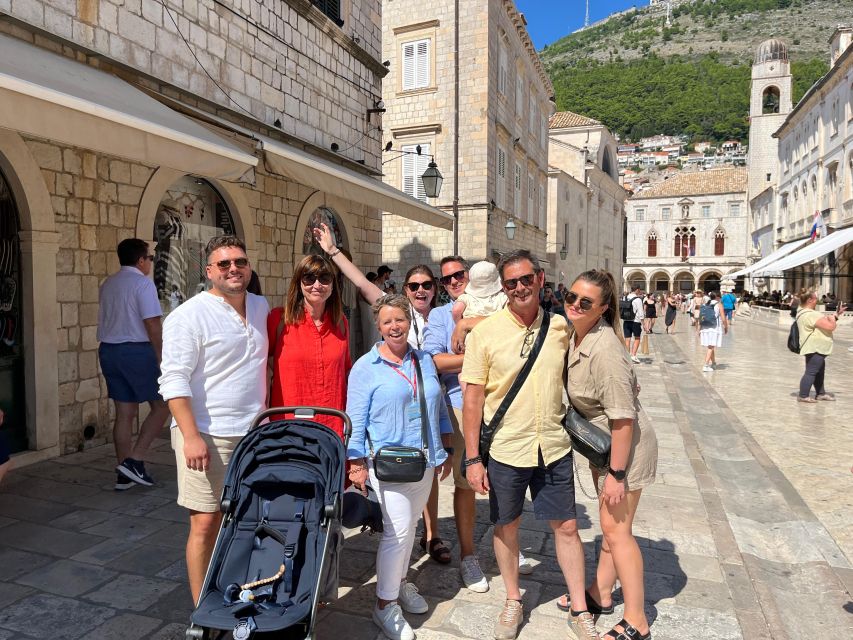 Dubrovnik: Private Tour With Dutch Guide. - Key Points