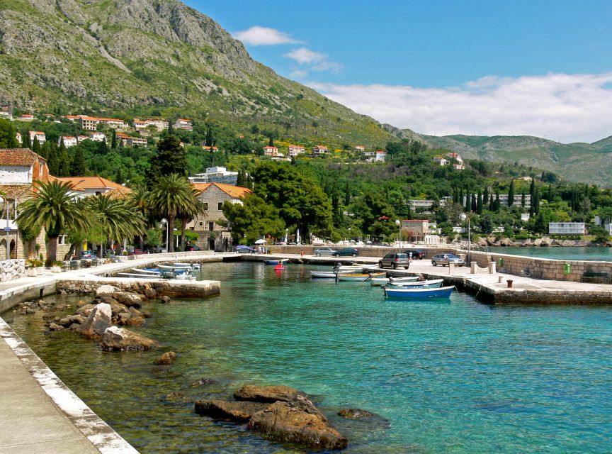 Dubrovnik: Rivera & Cavtat Private Tour - Key Points