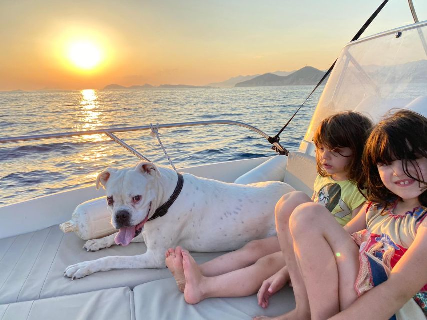 Dubrovnik: Romantic Sunset Cruise - Key Points