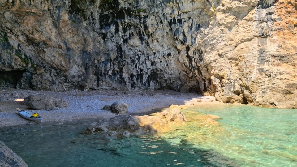 Dubrovnik: Sea Kayaking Half-Day Tour - Key Points