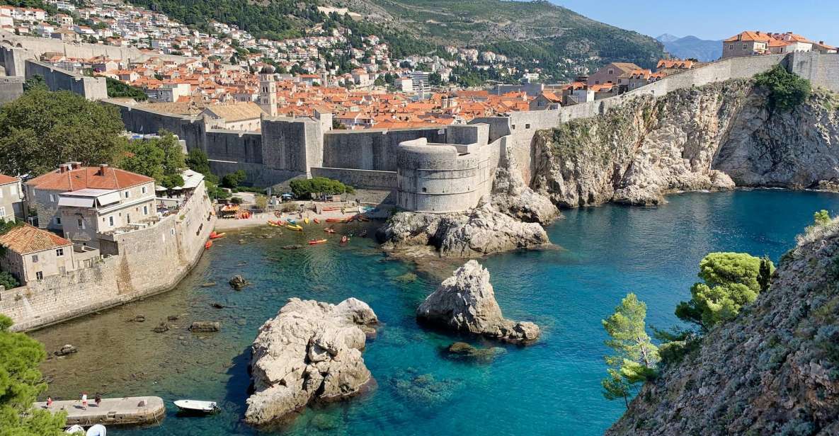 Dubrovnik: Self-Guided Audio Tour - Key Points