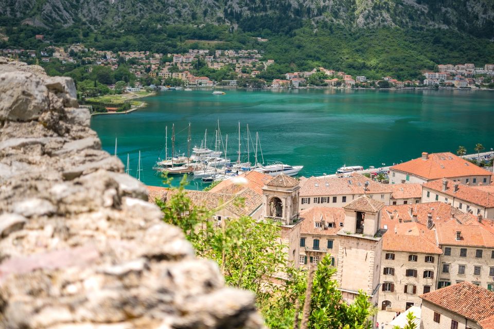 Dubrovnik to Bay Montenegro: Private Easygoing Day - Key Points